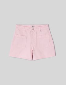 Short en denim