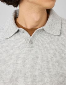 Pull col polo