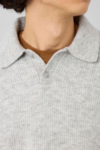 Pull col polo