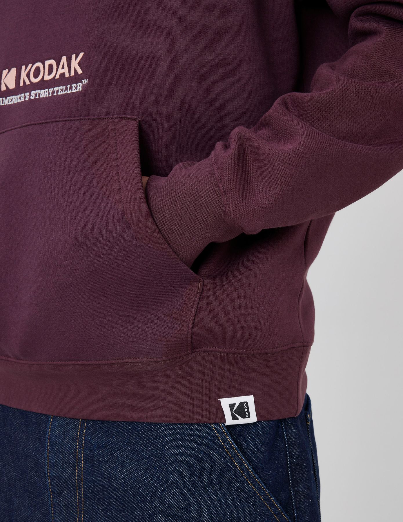 Sweat collab Kodak