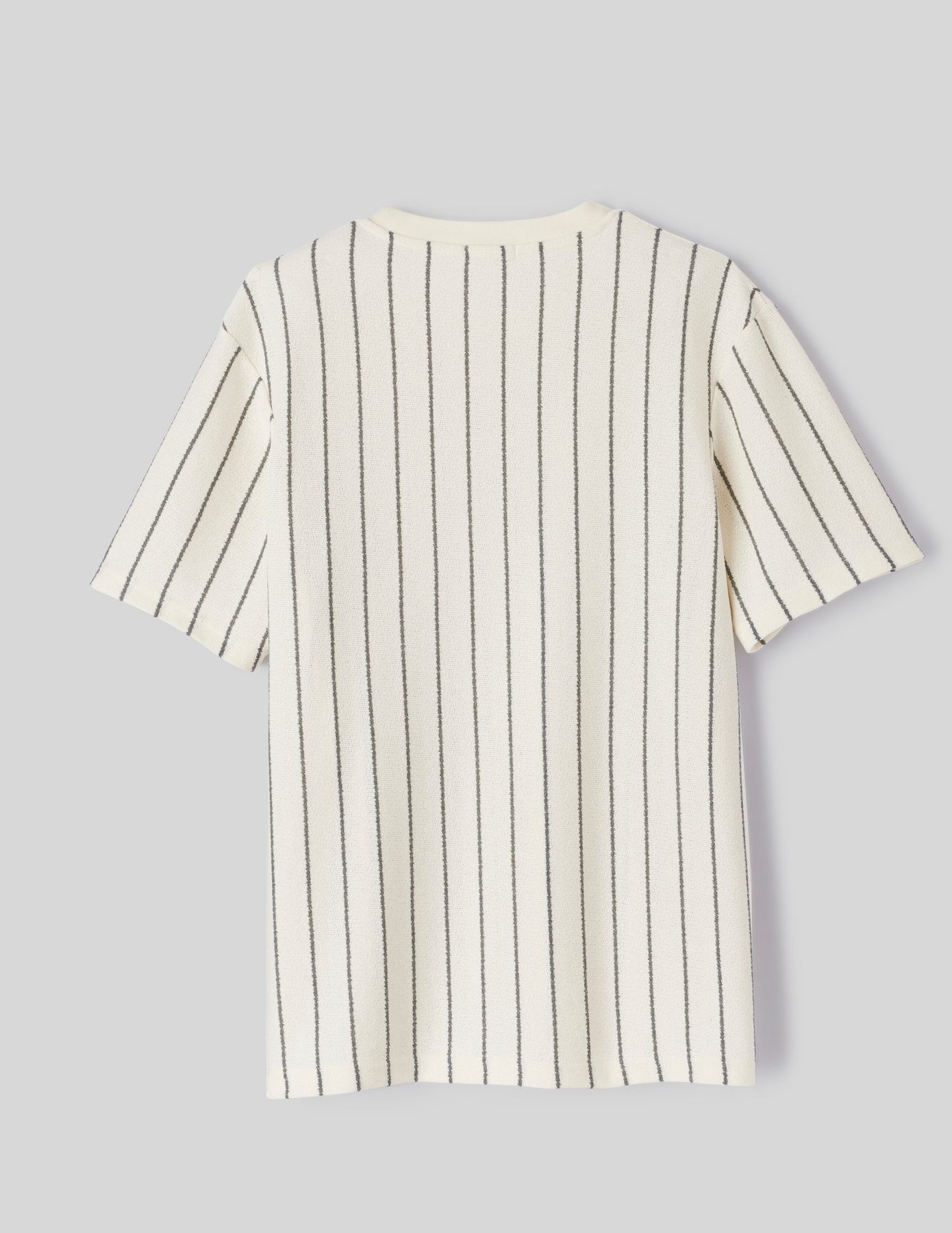 T-shirt maille fantaisie