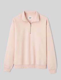 Sweat col montant