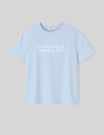 T-shirt imprimé