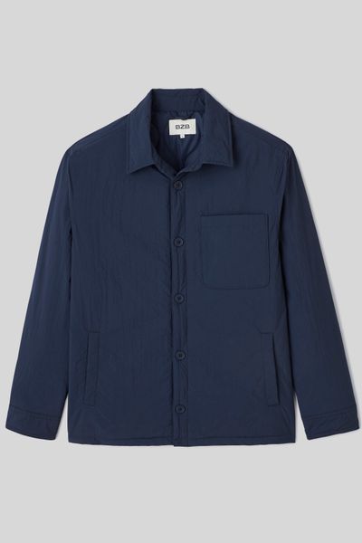 Veste Surchemise matelassée