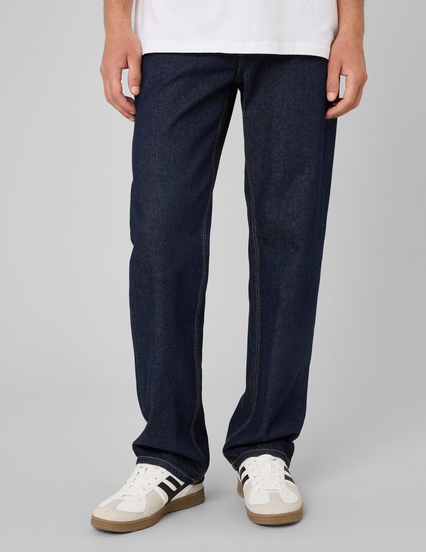 Jean COMFORT FIT brut