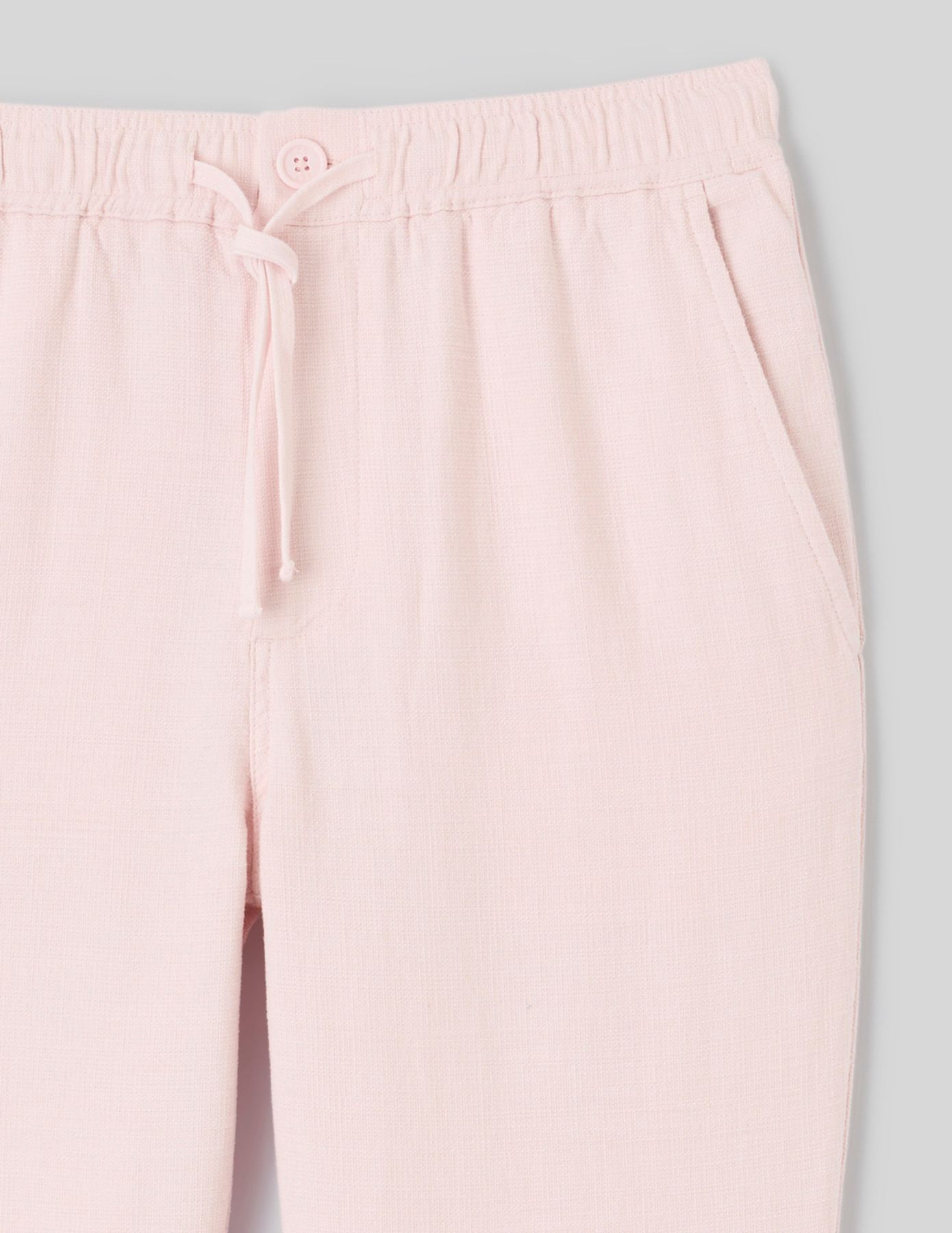 Pantalon textur&eacute;