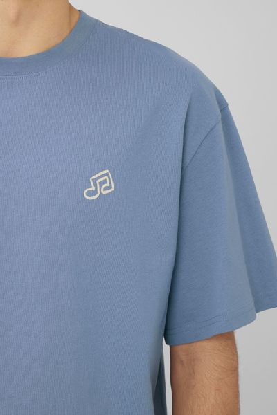 T-shirt animation devant/dos