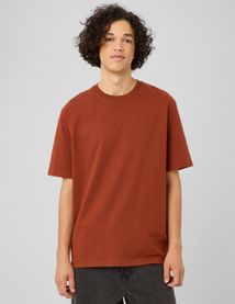 T-shirt basique loose premium