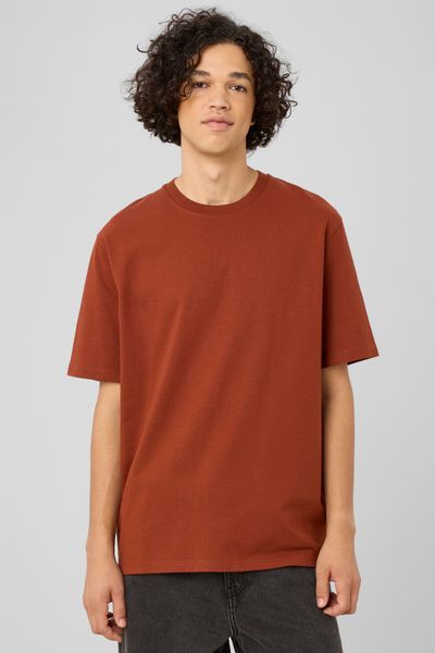 T-shirt basique loose premium
