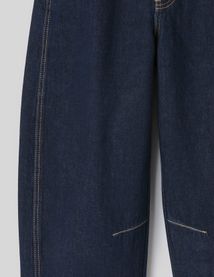 Jean balloon