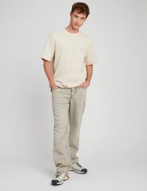 Jean Comfort fit gris