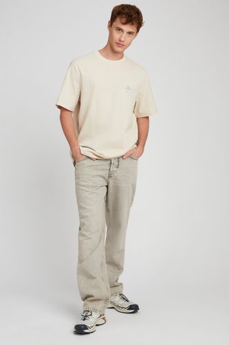 Jean Comfort fit gris