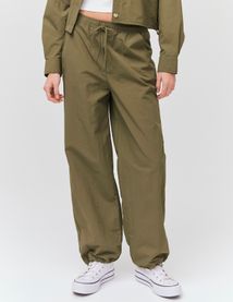 Pantalon parachute