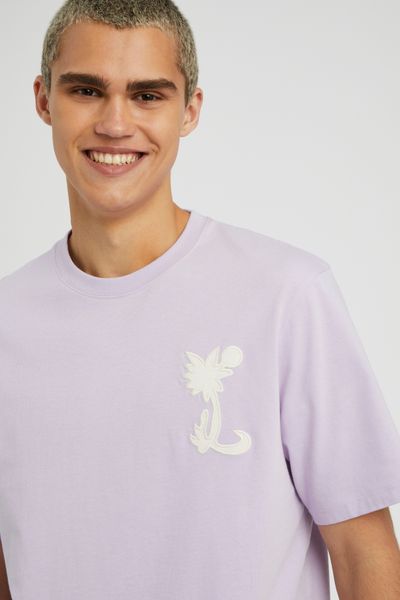 T-shirt patch