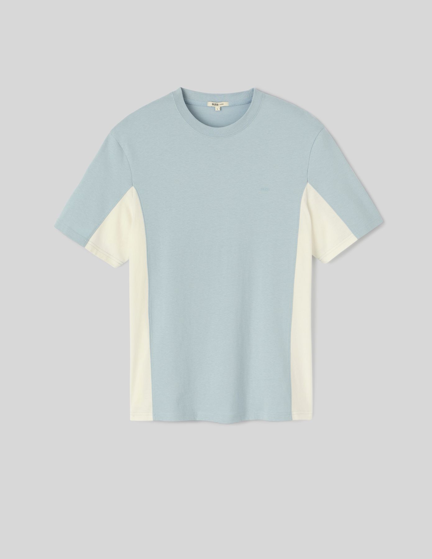 T-shirt colorblock