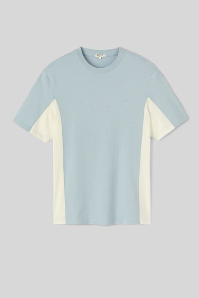 T-shirt colorblock