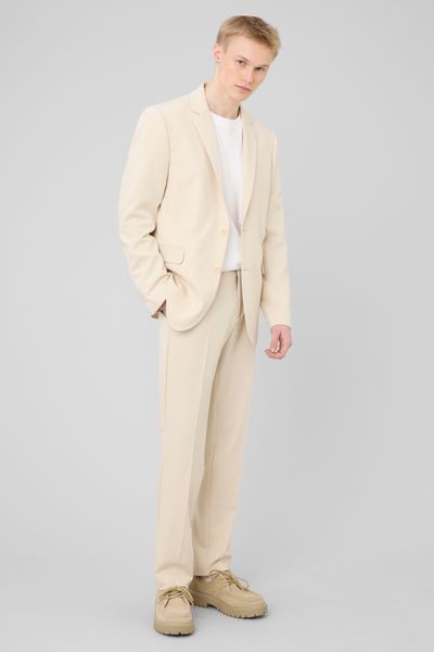 Pantalon de ville fluide