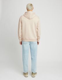 Sweat à capuche imprimé