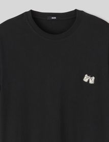 T-shirt brodé