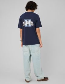 T-shirt licence Harvard