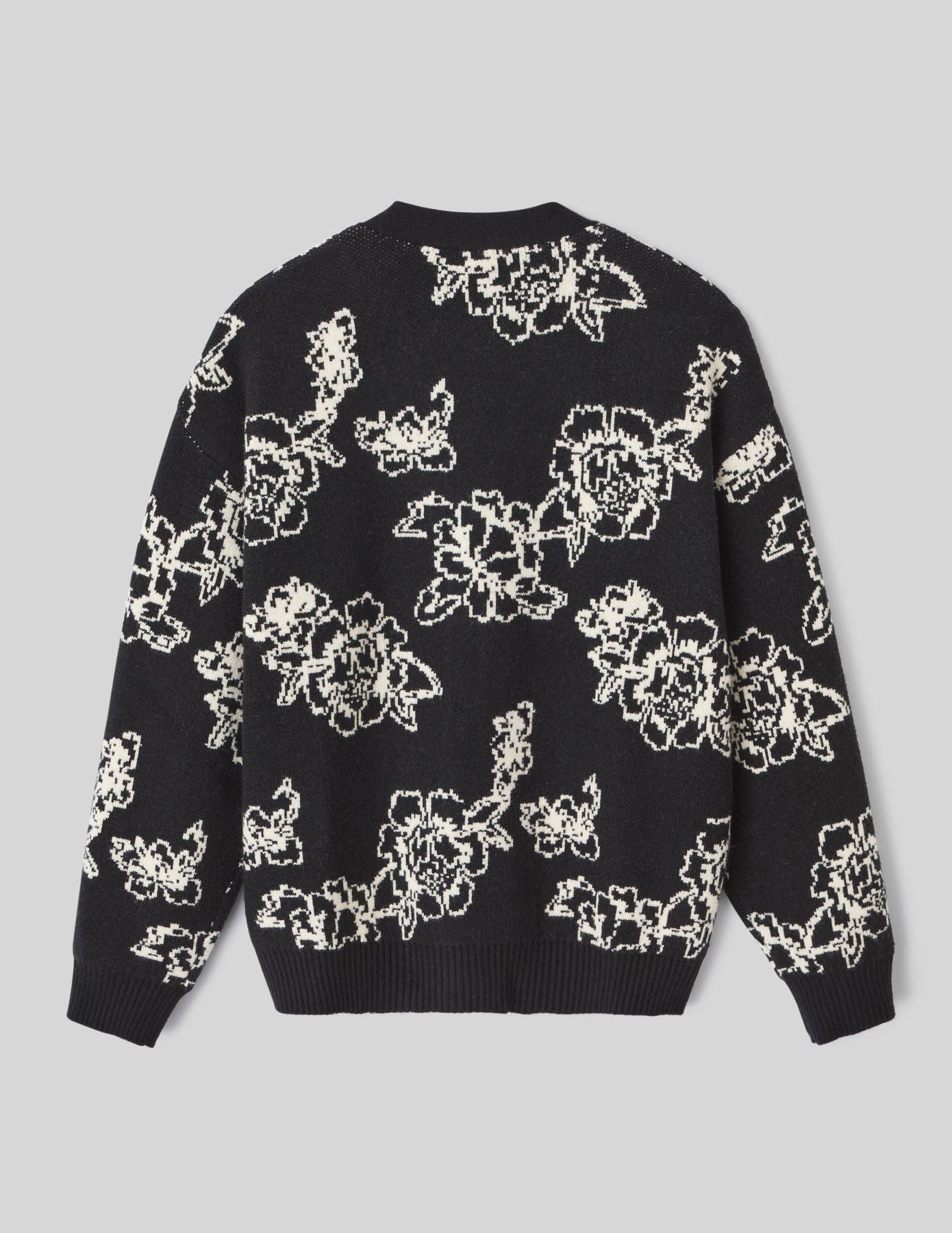 Gilet à motifs
