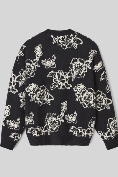 Gilet à motifs