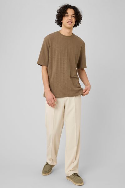 Pantalon &agrave; pinces