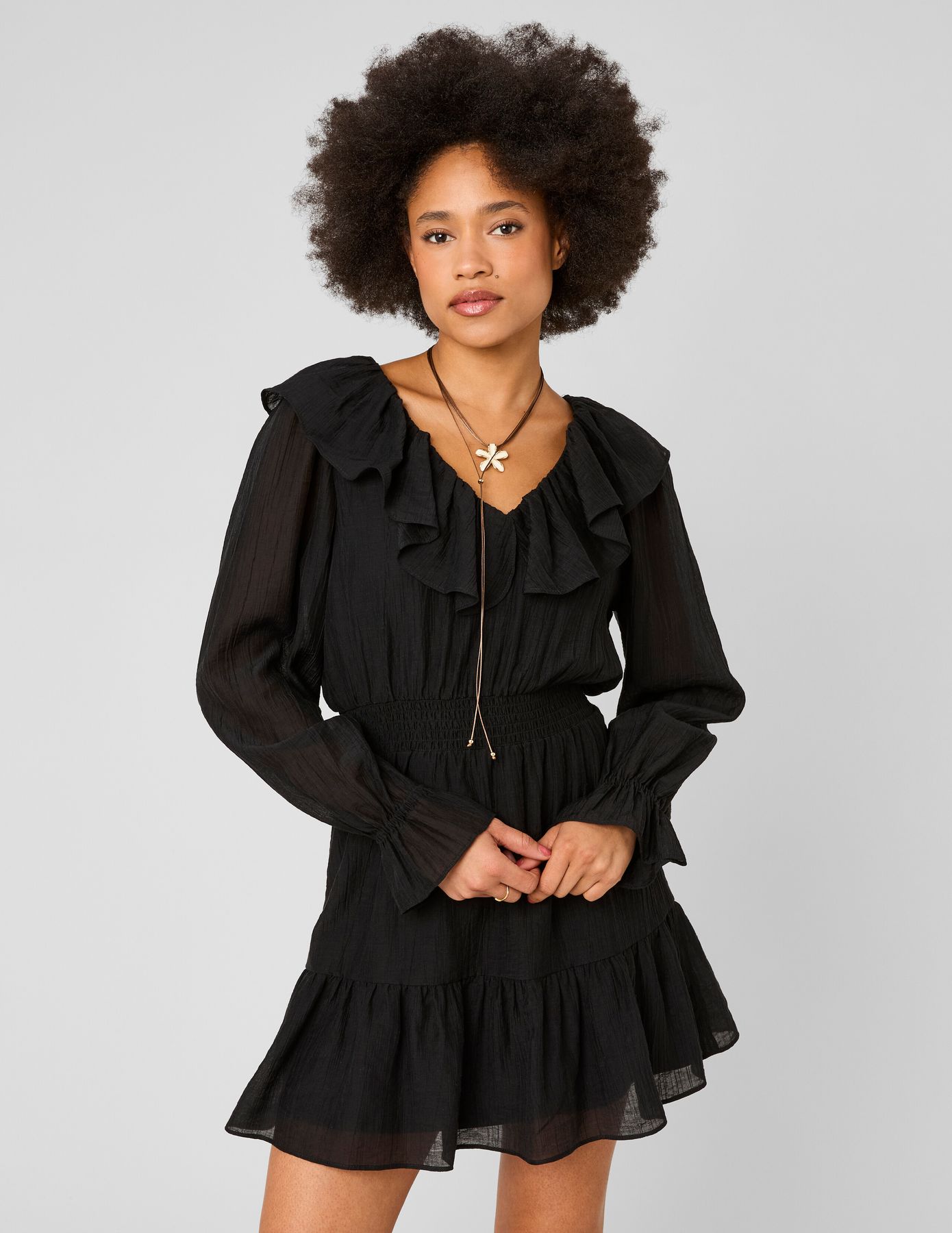 Robe unie