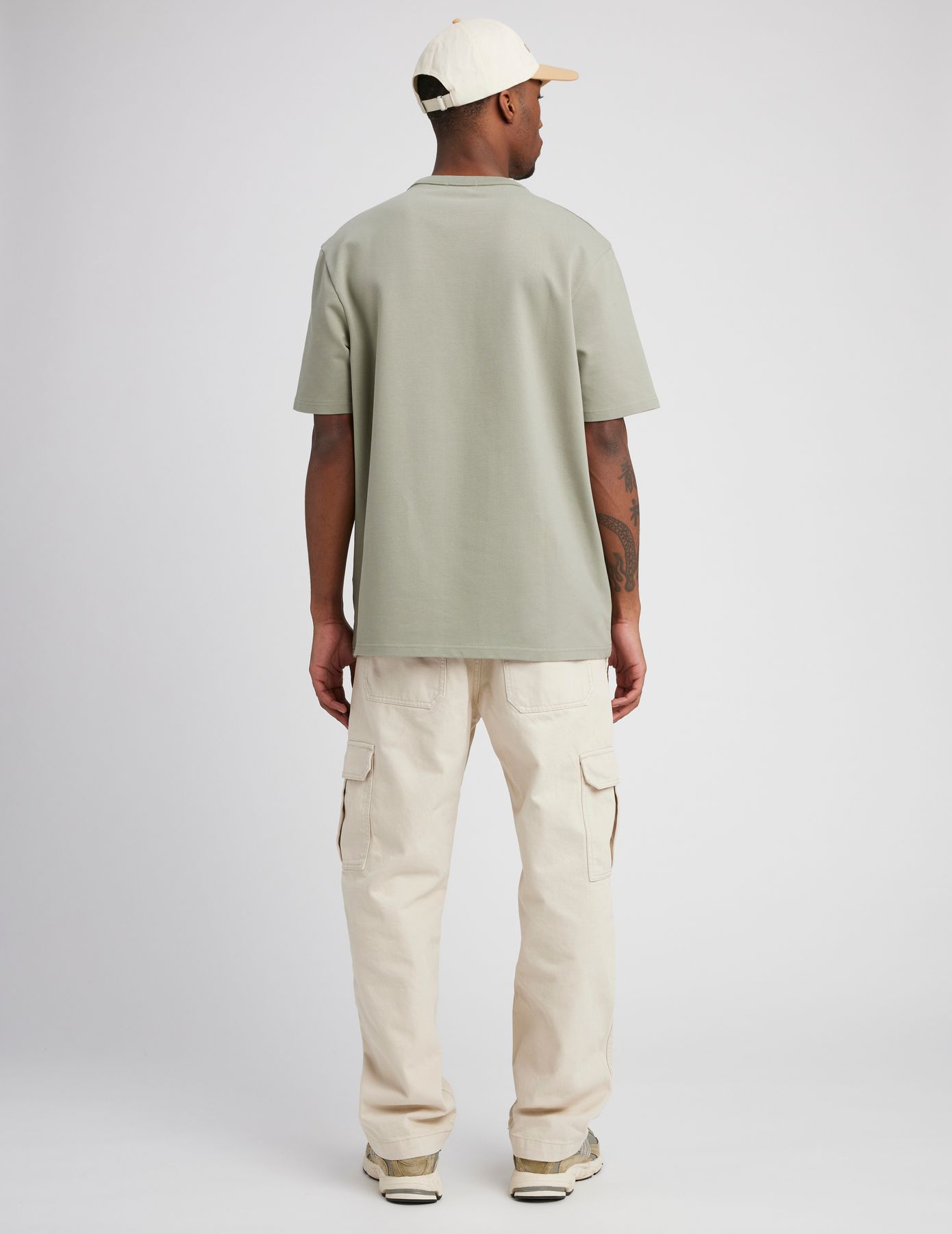 Jean cargo