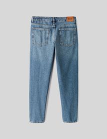 Jean relaxed stone used