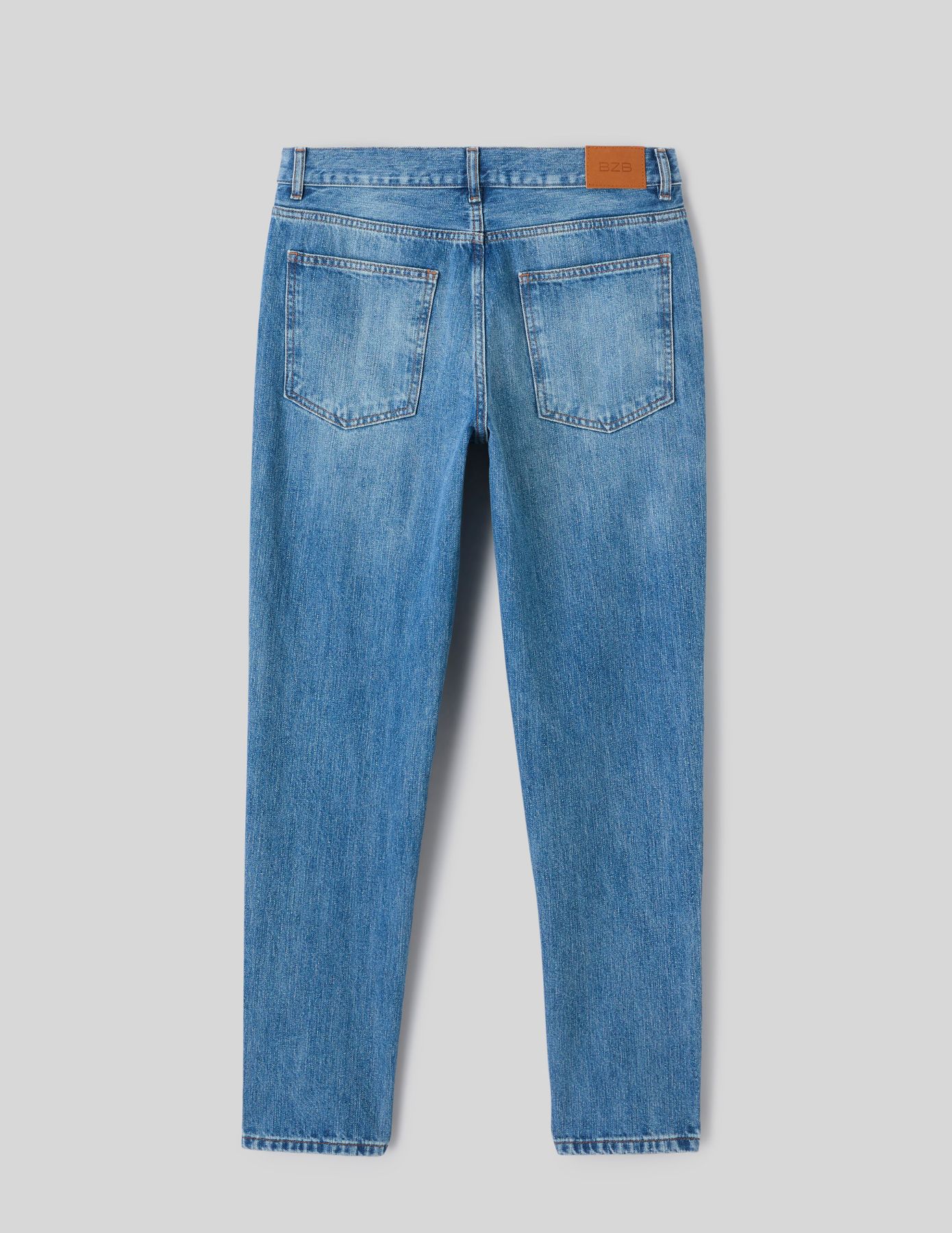 Jean relaxed 5 poches