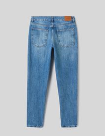 Jean relaxed 5 poches