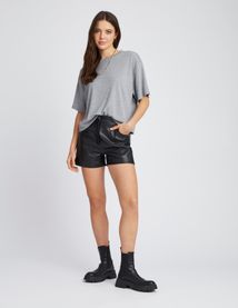 T-shirt paillet&eacute;