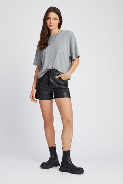 T-shirt paillet&eacute;