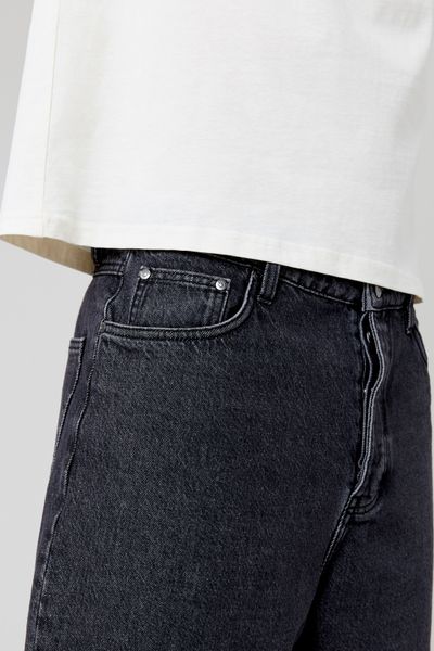 Bermuda jean long