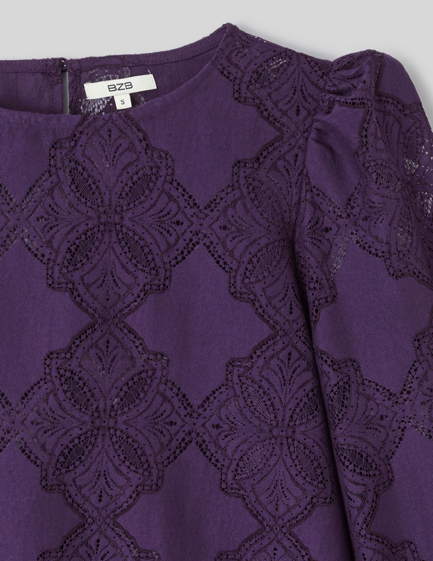 Blouse manches longues