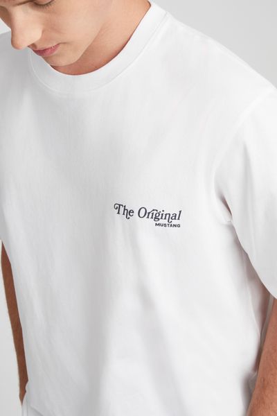 T-shirt collab Ford