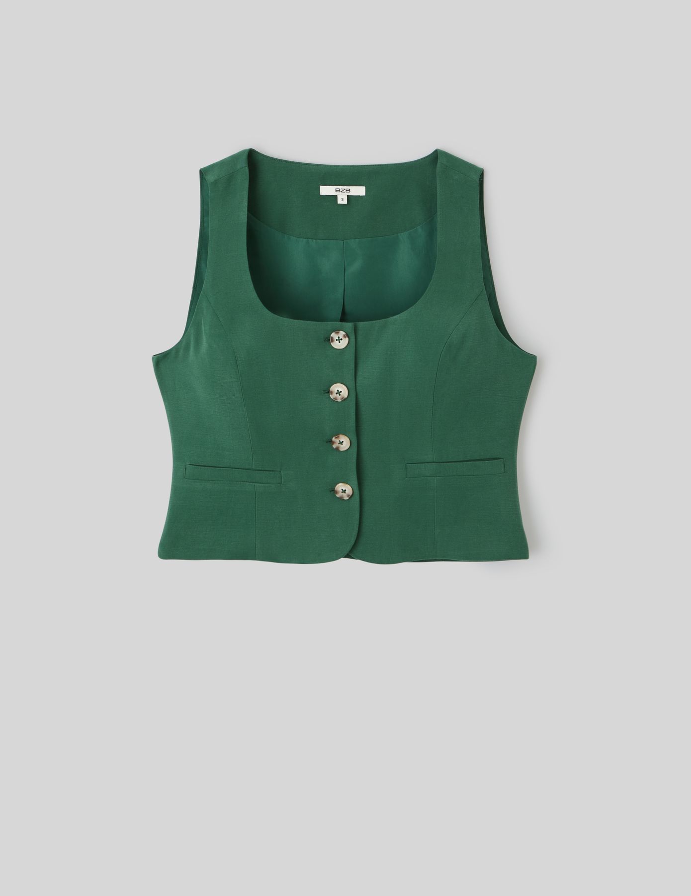 Gilet garçon de café