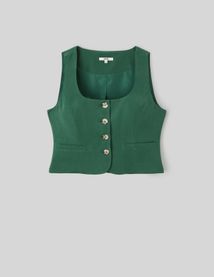 Gilet garçon de café