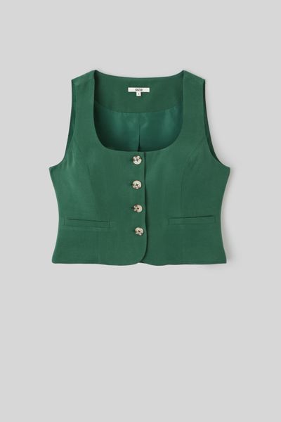 Gilet garçon de café
