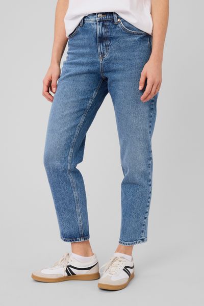 Jean mom fit