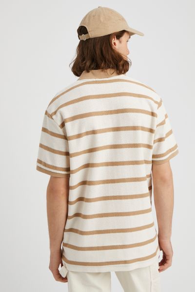 Polo rayures