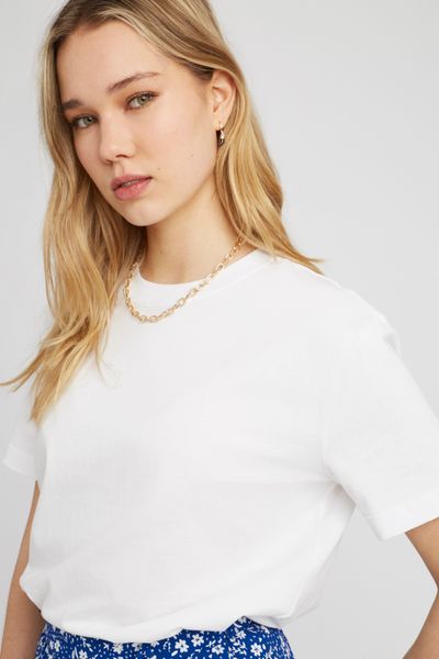 T-shirt basique col rond