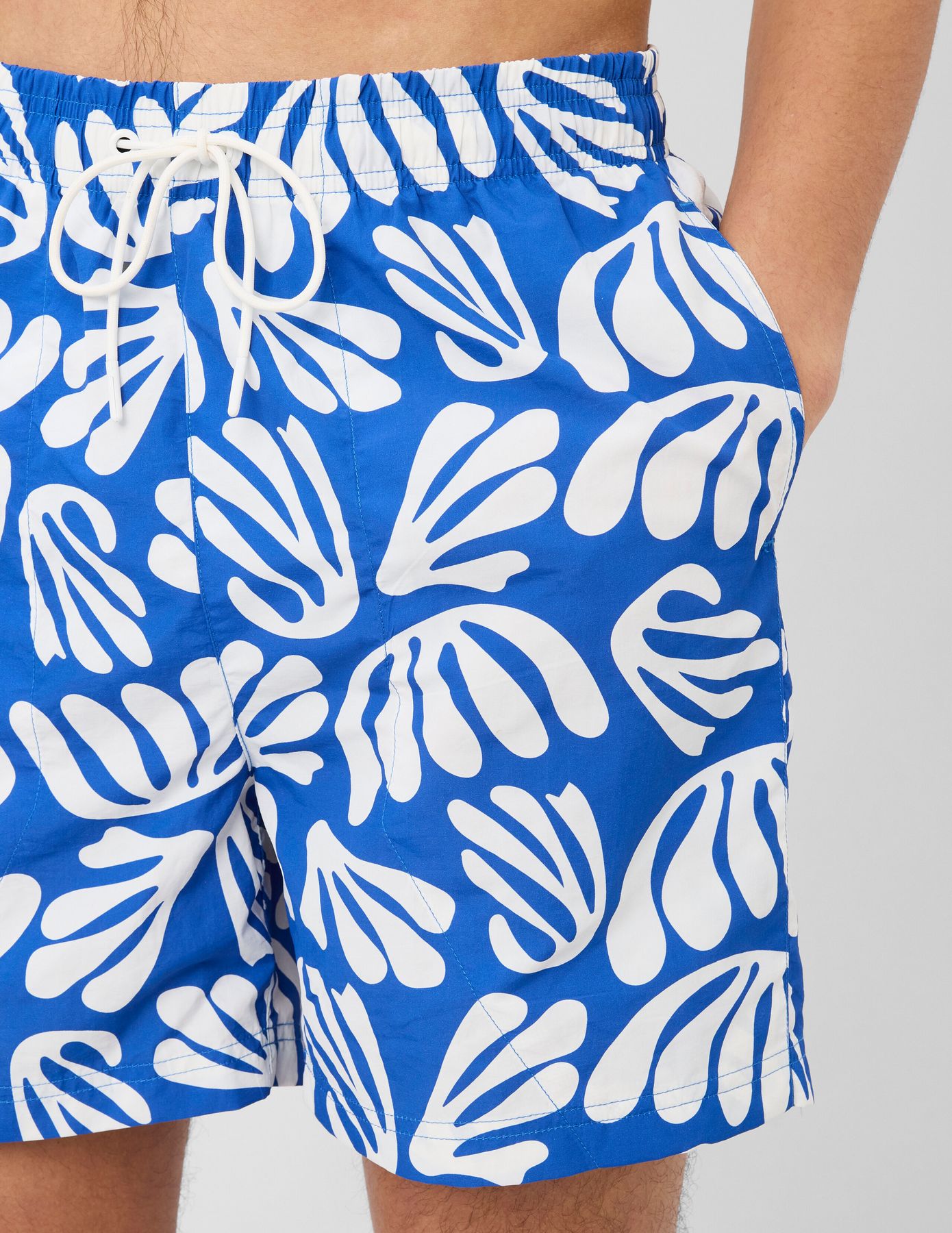 Short de bain imprim&eacute;