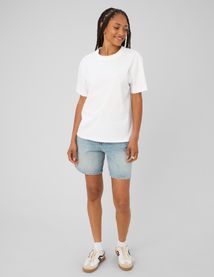T-shirt basique uni