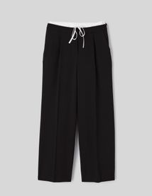 Pantalon cale&ccedil;on int&eacute;gr&eacute; amovible