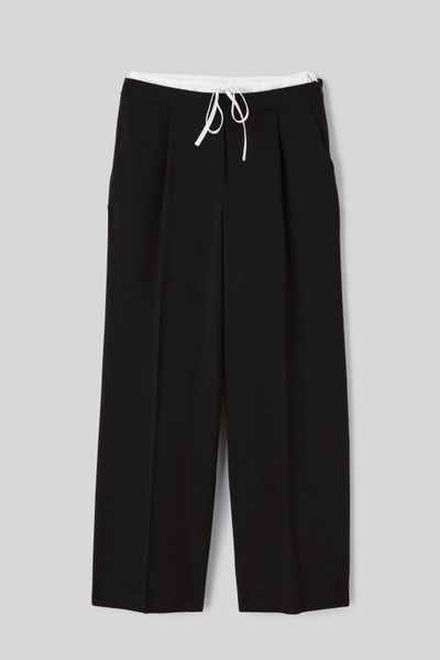 Pantalon cale&ccedil;on int&eacute;gr&eacute; amovible