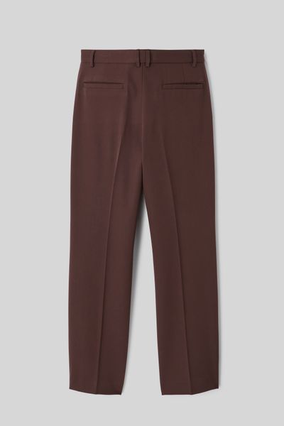 Pantalon de ville à pinces