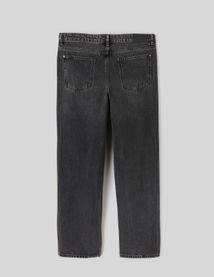 Jean loose black used