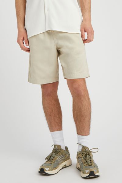 Bermuda taille &eacute;lastiqu&eacute;e